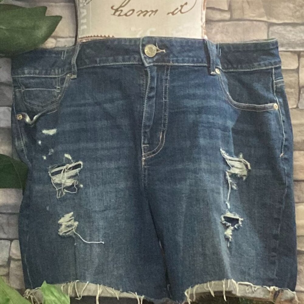 Maurice's Denim Shorts